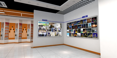 深圳科瑞普企业展厅